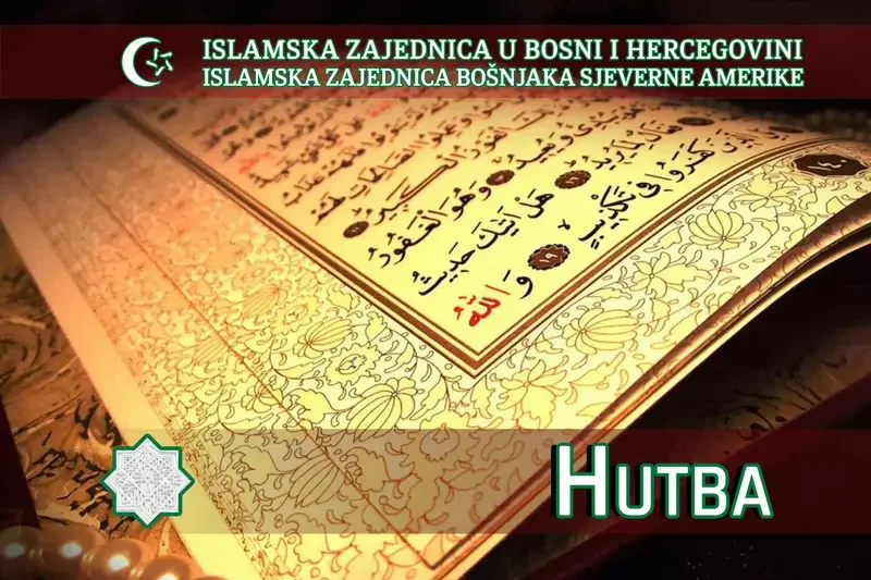 Hutba muftije dr. Sabahudin ef. Ćemana – Između korijena i krošnje